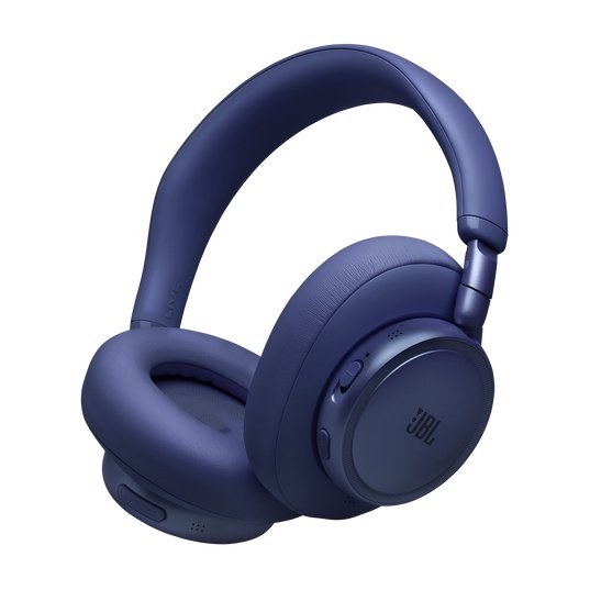Jbl Live 780NC Kabellose Over-ear-kopfhörer With Adapt.nc, Blue