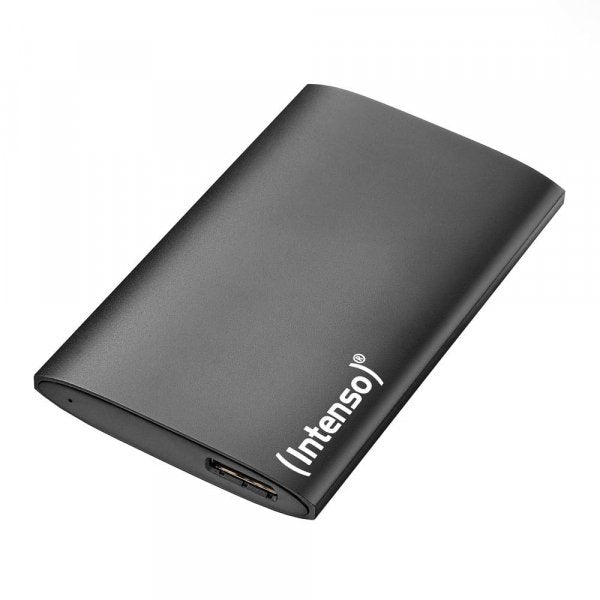 Intenso Externe SSD Premium 2TB USB 3.2 Gen 1X1 Alu Black