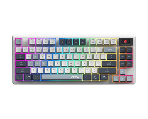 Msi Forge GK600 Tkl W Sky Gaming Keyboard Wireless — image 1