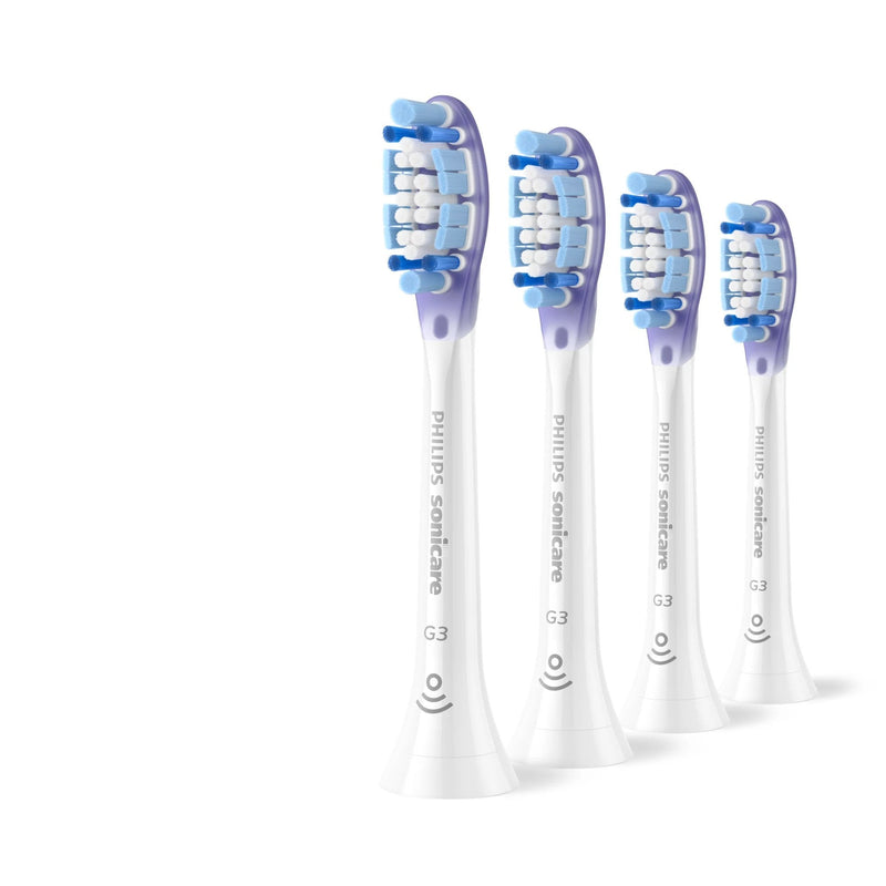 Philips Premium Gum Care HX9054/87 Pack 4 Heads Brushing