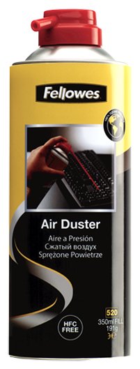 Fellowes Limpiador Air Presion 350ML. — image 1