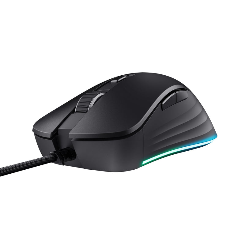 Trust Mouse Gaming Gaming Gxt 924 Ybar + Up To 25600 DPI