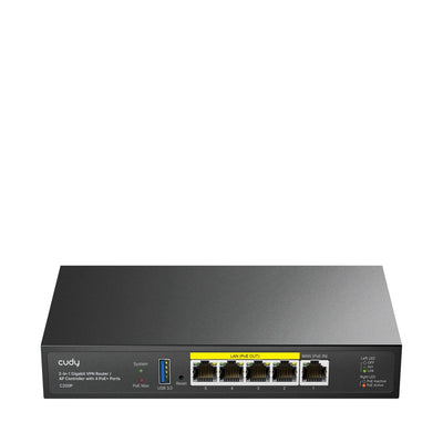 Cudy Router C200P — image 1