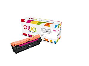 Toner Compatible Owa HP CE273A (15000 Páginas) Magenta — image 1