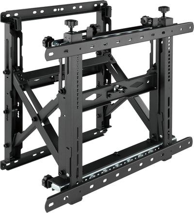 Wall Mount Videowall High Resistencia Se Adapta a Screens 45A 70 With Tamaños VESA Up To 600 X 400 Acción — image 1