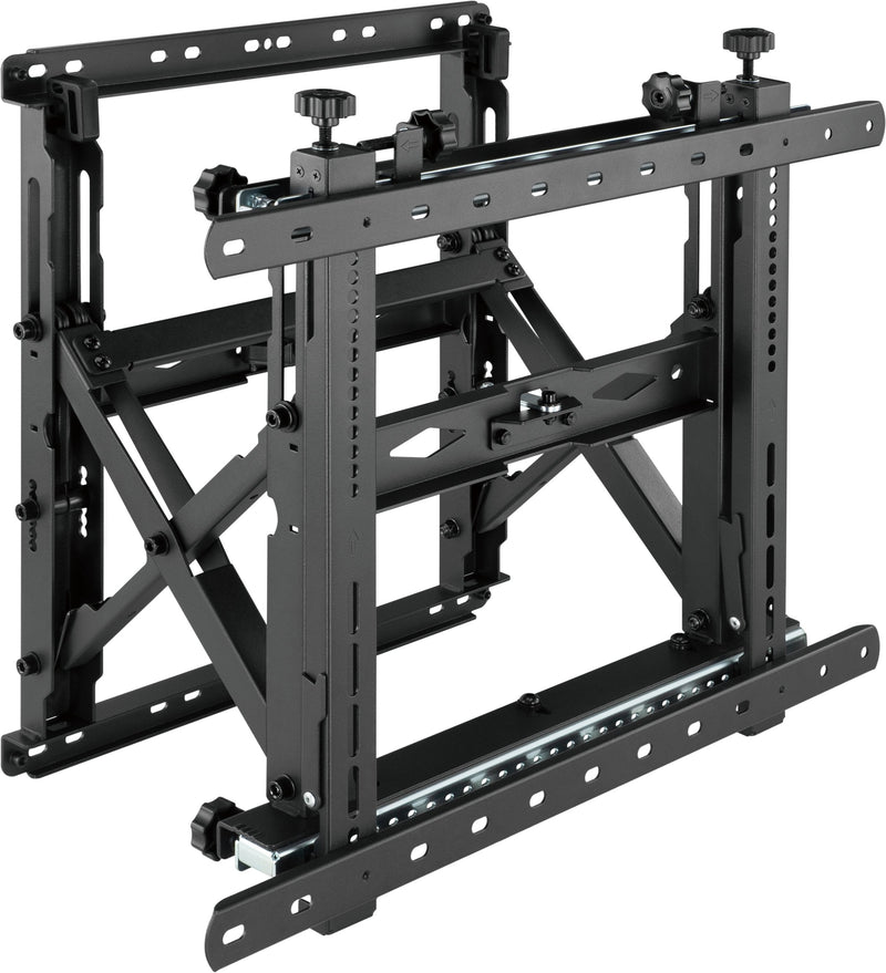 Pared Soporte Videowall High Resistencia Se Adapta a Pantallas 45A 70 Con Tamaños VESA Hasta 600 X 400 Acción