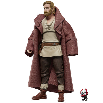 Figure Obi-wan Kenobi Wandering Jedi Obi-wan Kenobi Star Wars 9,5CM — image 1