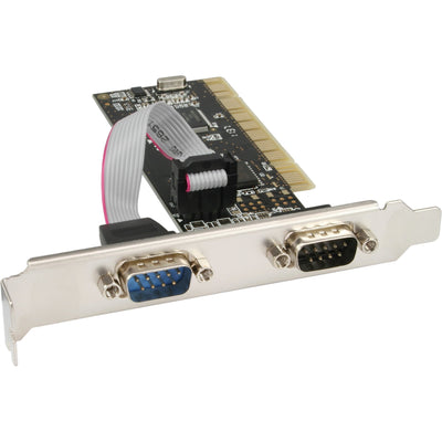 Inline Card Pci Multi I/ Or 2 Ports Serie DB9 — image 1