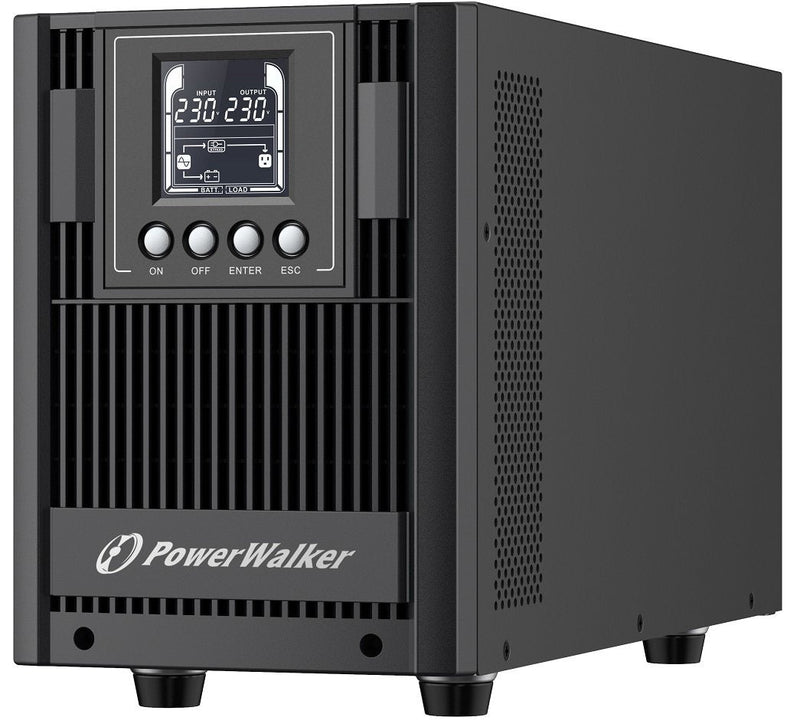 Powerwalker Vfi 2000 At UPS (ups) Double Conversión (en Line 2000VA 1800W 4 Salidas AC
