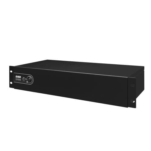 Ever Eco Pro 1200 Avr Cds (ups) Line Interactive 1200VA 780W 3 Salidas AC