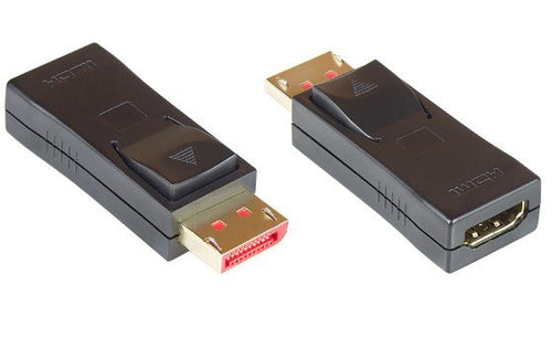 Good Connections Adapter DP1.4-ST.-HDMI2.0-BU. — image 1