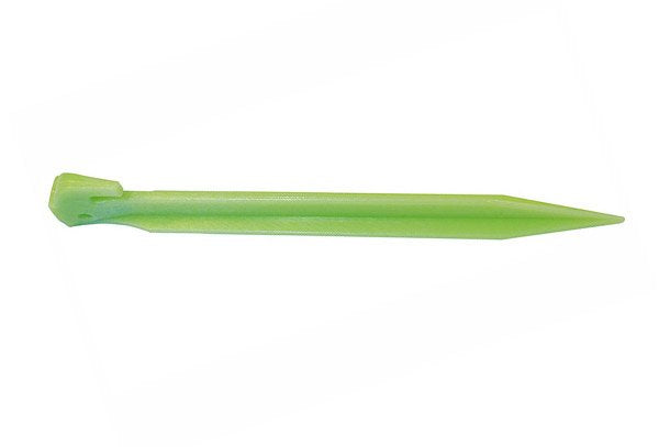 High Peak Clavijas Plastic Tienda Campaña Glowworm, 6 Pieces 42202