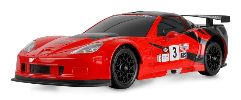 Amewi Rc Drift Lizenz Corvette Red