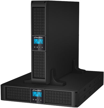 Powerwalker Vi 1000RT LCD UPS (ups) 1000VA 900W 8 Salidas AC — image 1