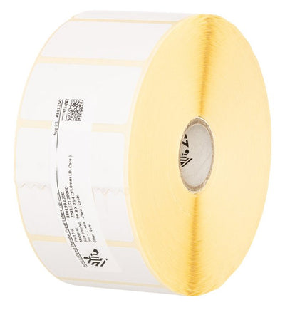 Zebra Label 800264-405 / Z-select 2000D White — image 1