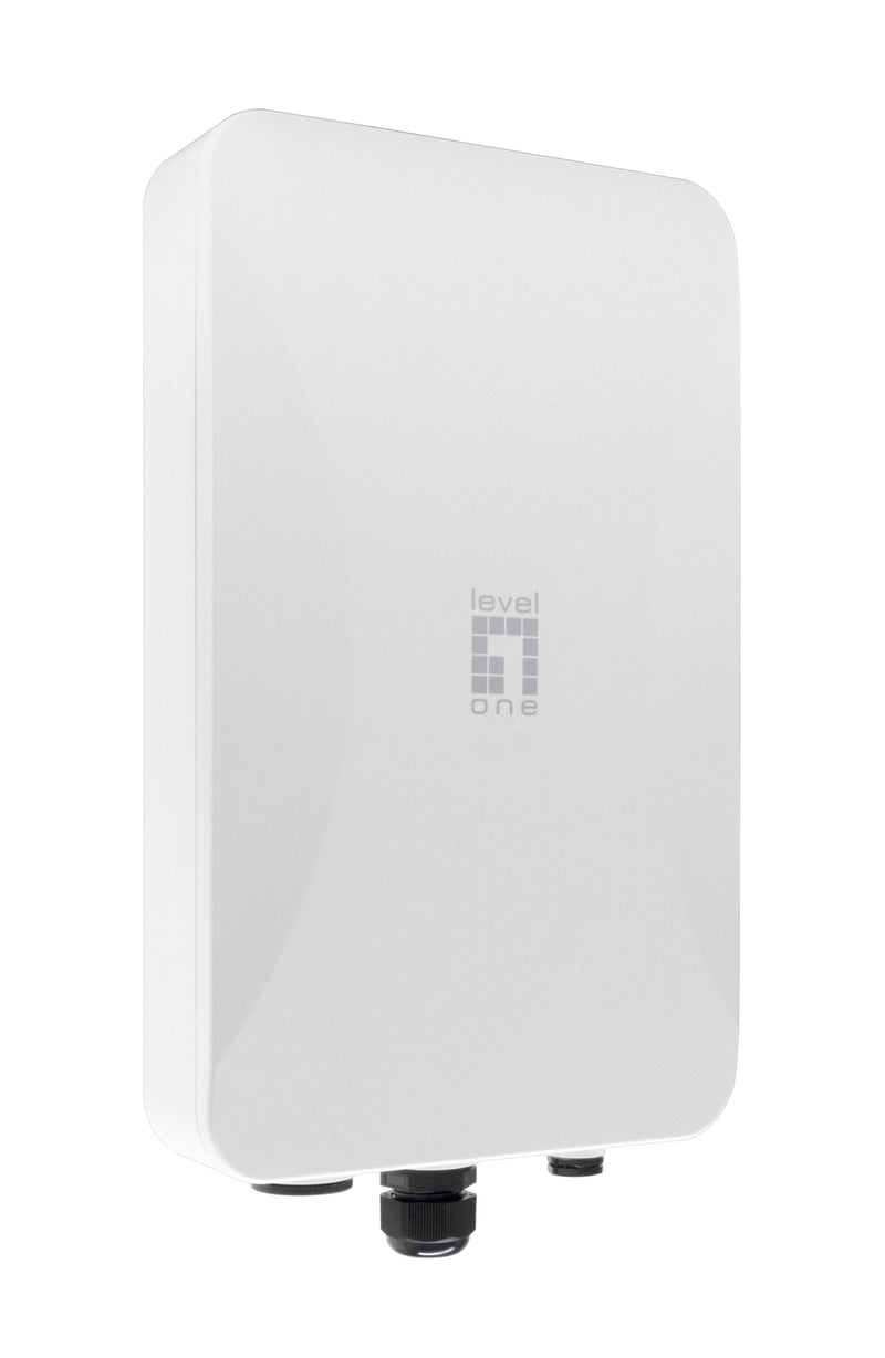 Levelone WLAN Access Point Outdoor PoE Dualband AX3000 WIFI6