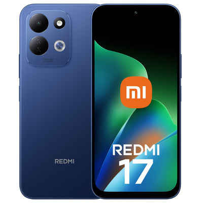 Xiaomi Smartphone Redmi 17 4GB RAM 256GB ROM Deep Blue — image 1