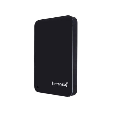 Intenso Drive External HDD 2TB 2.5 USB 3.0 Black + Case Protectora — image 1