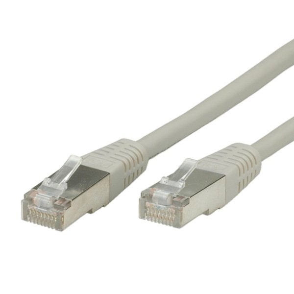 Value S/FTP [pimf] CAT.6 1.5M Network Cable Grey 1,5M CAT.6 S/FTP [s-STP] (Value CAT.6 S/FTP Pimf Cu Ethernet