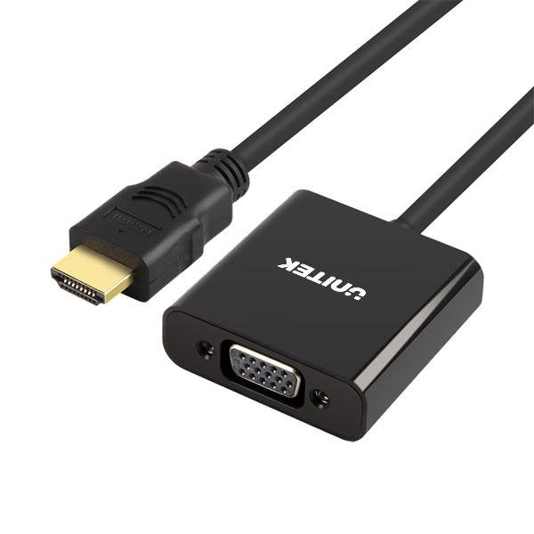 Unitek And -6333 Card And Adapter Interfaz 3, 5MM, VGA