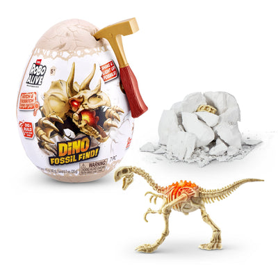 Zuru Robo Alive - Mini Dino Fossil Find, Figure Toy Artículos Surtidos, Figure 71115TQ2 — image 1
