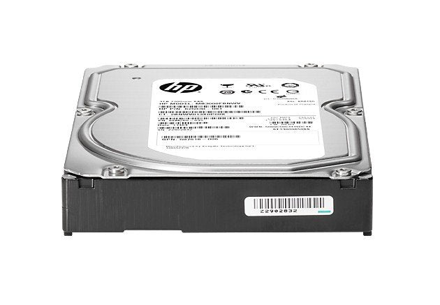 HPE 3TB SATA HDD Hard Drive Internal 7200 Rpm 3.5