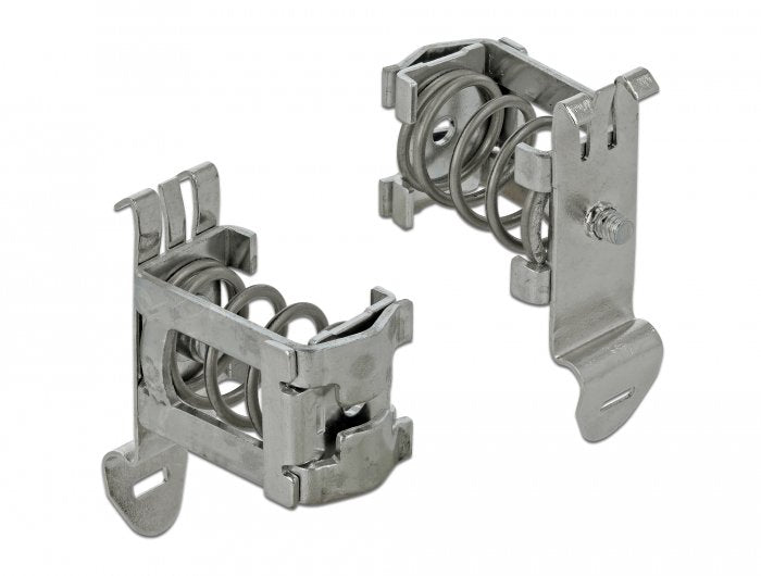 Delock Clamp Umbrella Carril Din - Diámetro Cable 4 - 13,5MM