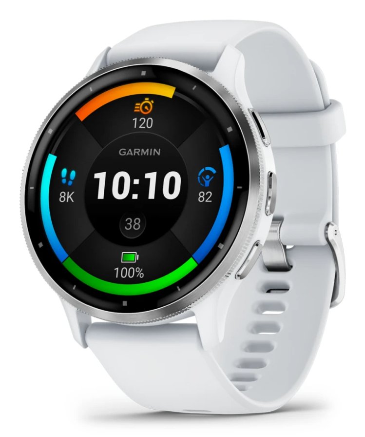 Garmin Venu 3 Whitestone Smartwatch 45MM