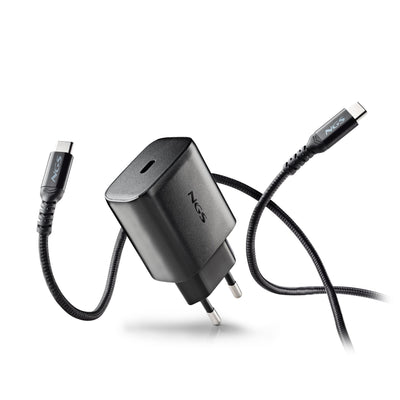 Ngs Wall Charger GaN Bud 45W 1x USB Type-c 45W — image 1