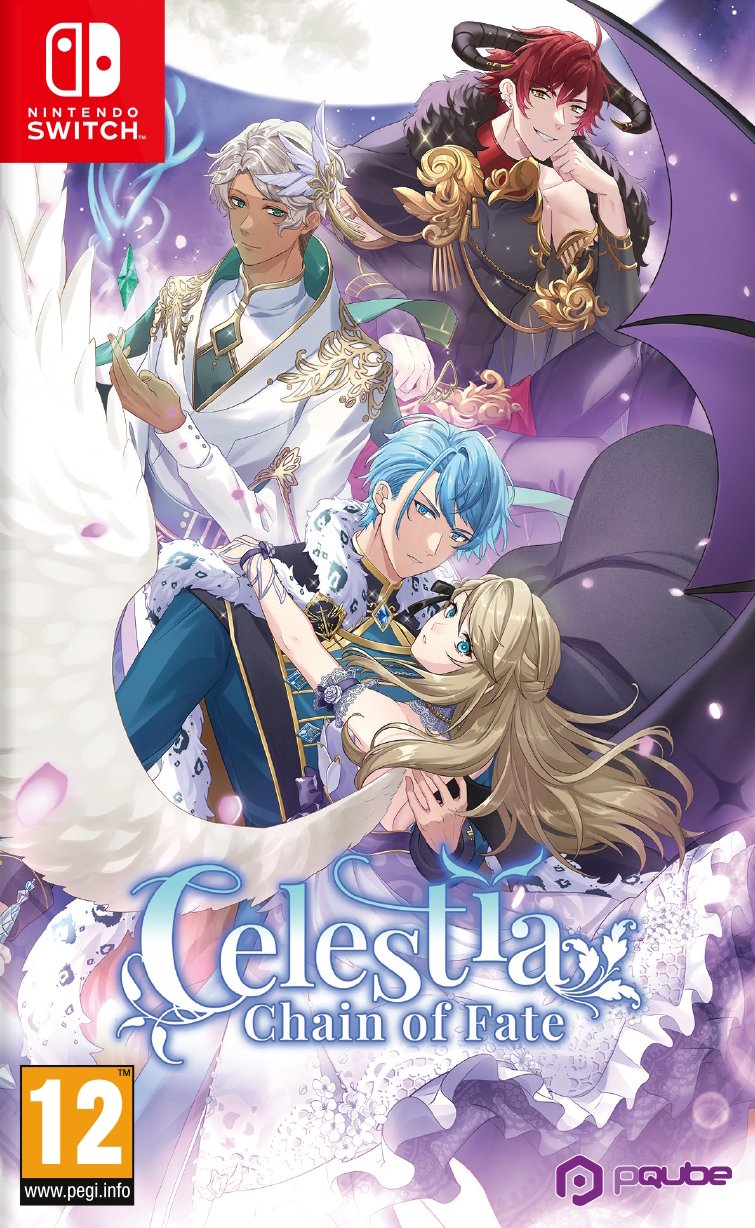 Set Celestia: Chain Of Fate Switch