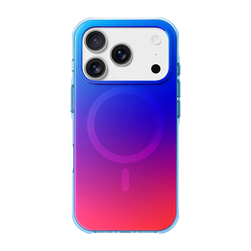 Laut Huex Wave Case For Iphone 17 Pro 16CM (6.3) Blue Pink