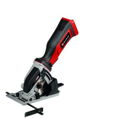 Einhell Mini Saw Circular Mano a Battery Te-cs 18/89 Li-solo, 18 Voltios 4331100