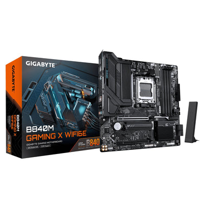 Gigabyte Motherboard B840M Gaming X WF6E B840M Gaming X WIFI6E — image 1