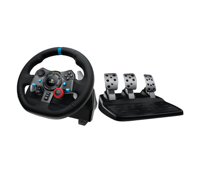 Logitech Wheel With Pedals G29 Driving Force — image 1