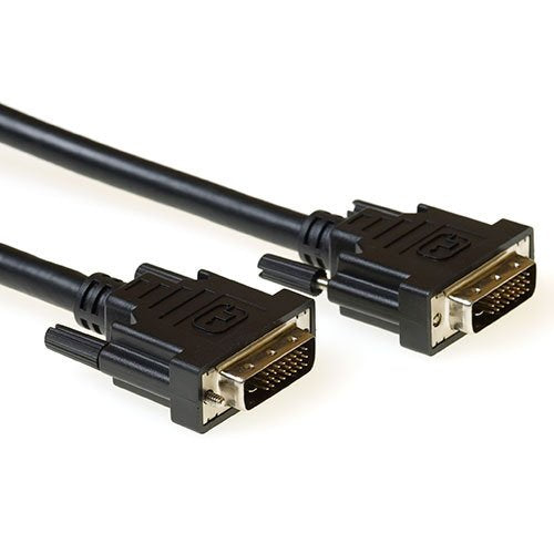 DVI-d Dual Link Cable Male - Male 1,50M