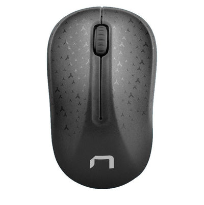 Natec Mouse Toucan Optico Wireless 1600DPI Black — image 1