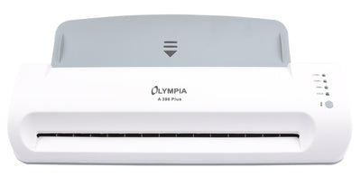Olympia Laminadora a 396 Plus White/Silver — image 1