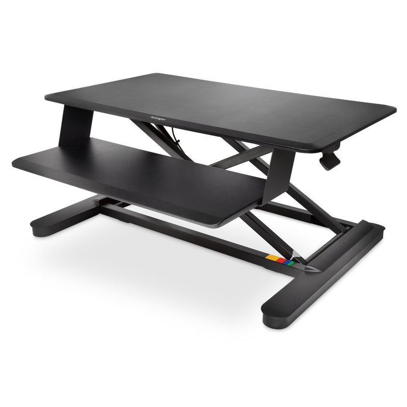 Kensington Stand Desktop Smartfit®, Almacenamiento Información Black 76,2CM (30), 160 - 580MM, 15,9KG, 2,3