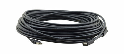 Kramer Cable Electronics Ca–uam/UAF–35 USB 2.0 10,7M USB a Black — image 1