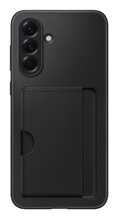 Samsung Smartphone Card Slot Case Black For Galaxy A56 — image 1