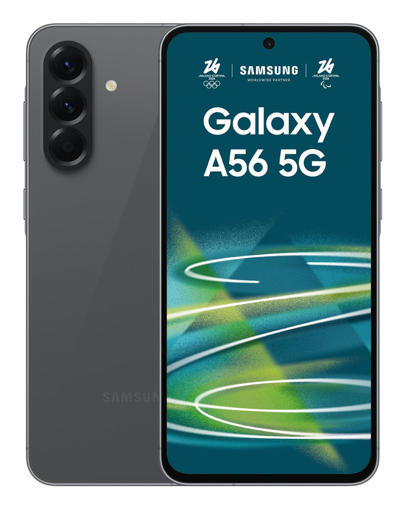 Samsung Galaxy A56 A566 5G Dual SIM 8GB RAM 128GB - Graphite