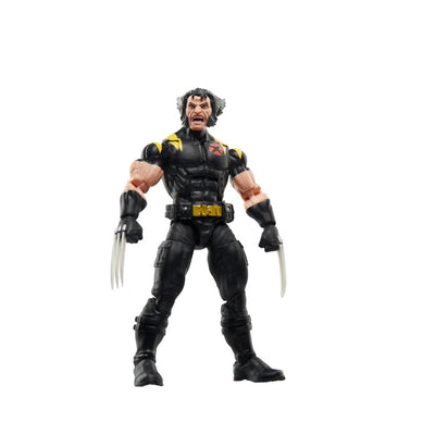 Hasbro Figure Marvel Legends Series Build a Figure Marvels Nemesis X Men Wolverine — image 1