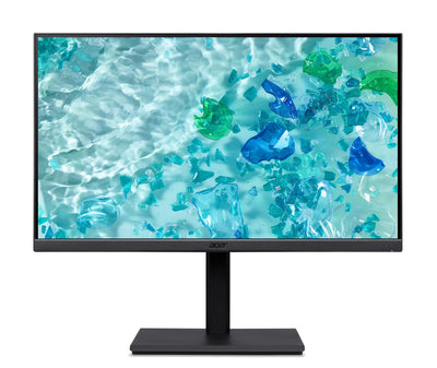 Acer Monitor B277KLB 27 68,6CM 16:9 100HZ 3840X2160 Black — image 1