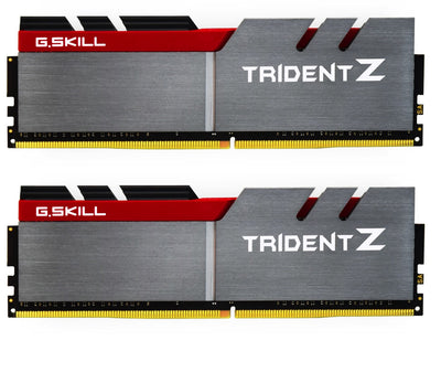 G.skill RAM DDR4 16GB (8GBX2) PC3200 Tridz K2 — image 1