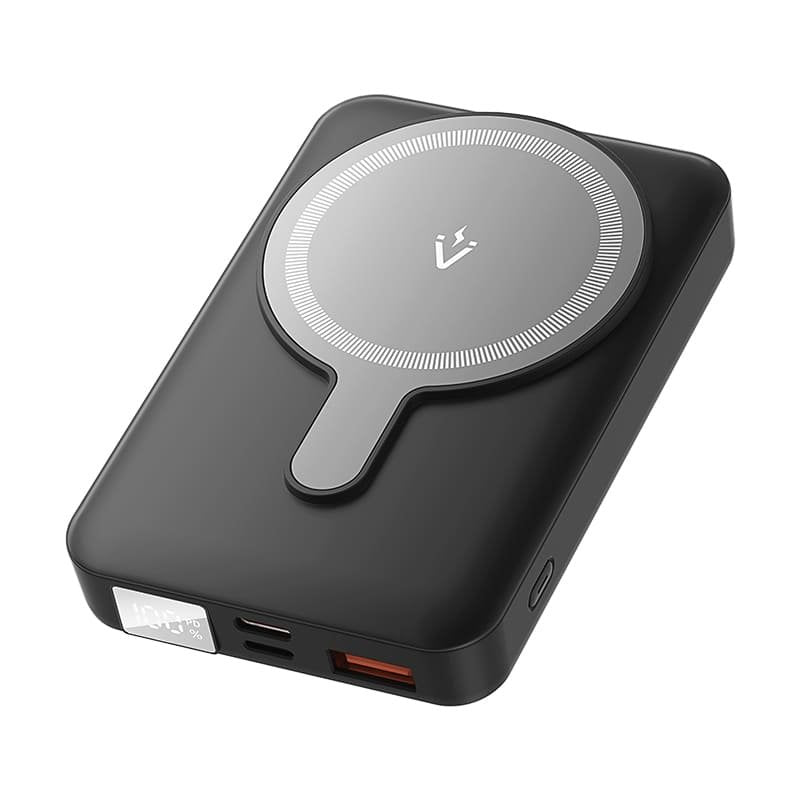 Vention Powerbank 10000MAH FHTB0 22.5W Wireless Black