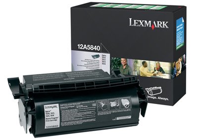 Lexmark Genuine Toner 1 Lrp Optra T610, T612, T614, T616 — image 1