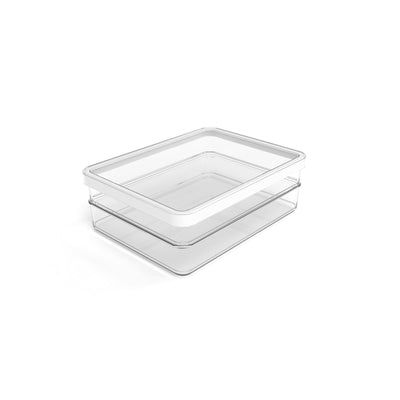 Rotho Rondo Loft - Recipiente Almacenar Alimentos - 2 X 0,85L — image 1