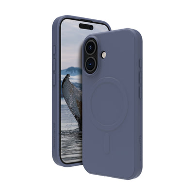 DBRAMANTE1928 Greenland Pro Ms Case For Iphone 16 15,5CM (6.1) Blue — image 1