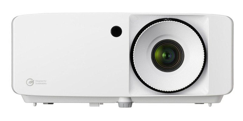 Optoma Projector Láser ZH401E 4600 Lúmenes Full HD HDMI-VGA-RS232 White