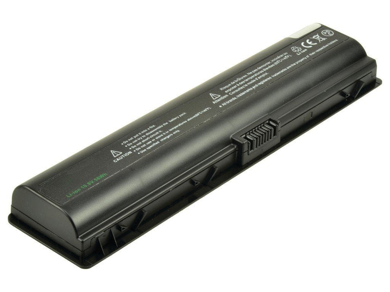 2-POWER Battery 10.8V 4400MAH HP Pavilion DV6000 CBI1059H